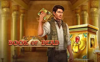 Rich Wilde and the Book of Dead