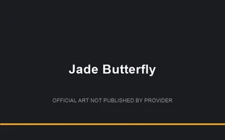Jade Butterfly