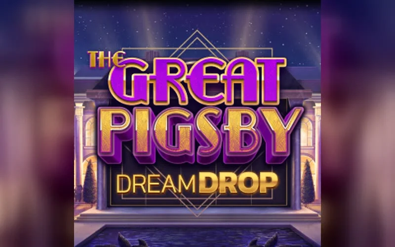 The Great Pigsby Dream Drop game artwork