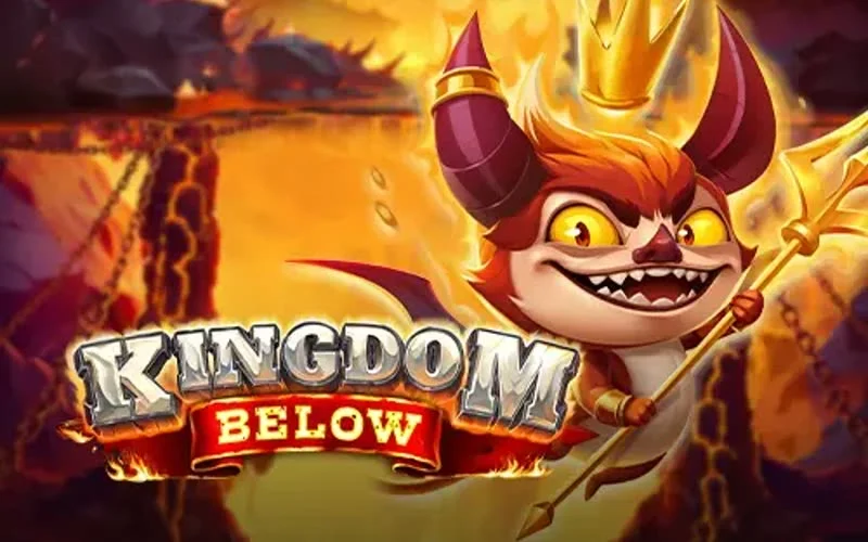 Kingdom Below — game artwork