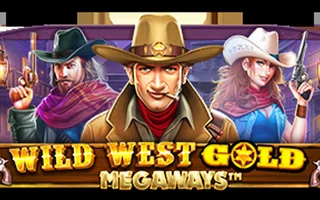 Wild West Gold Megaways