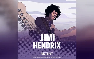 Jimi Hendrix Online Slot