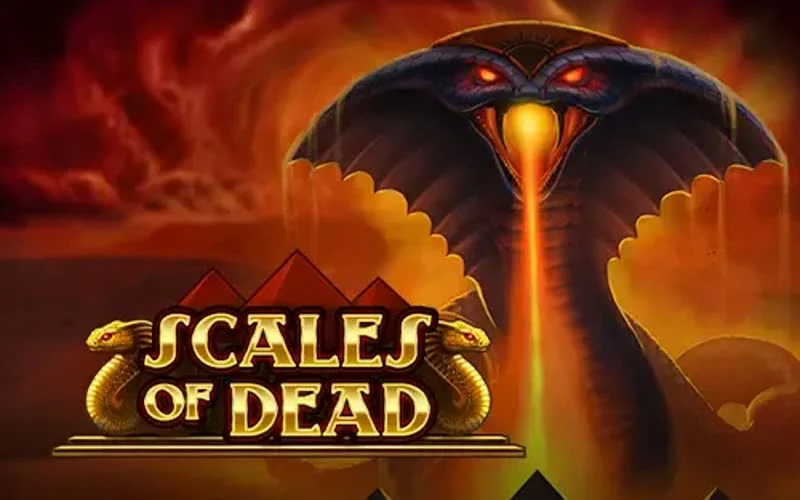 Scales of Dead — game artwork
