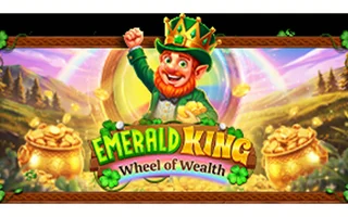 Emerald King – Wheel of Wealth