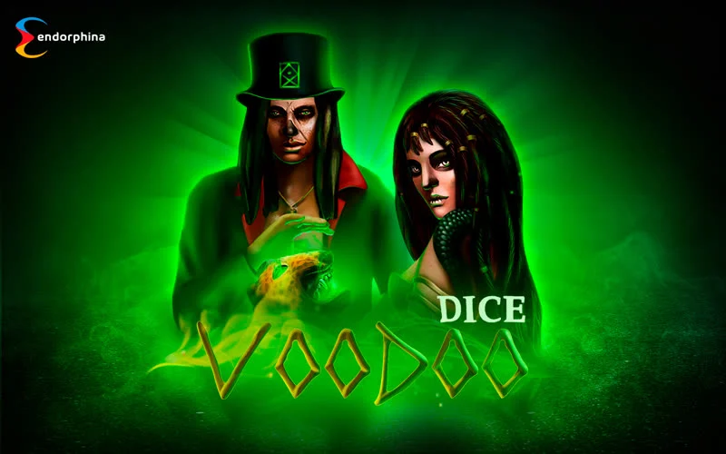 Voodoo Dice — game artwork