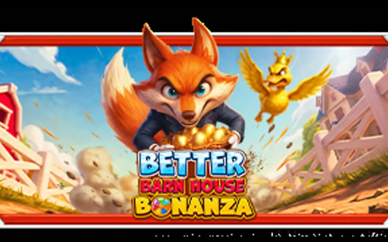 Better Barn House Bonanza game artwork