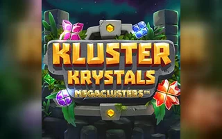 Kluster Krystals Megaclusters