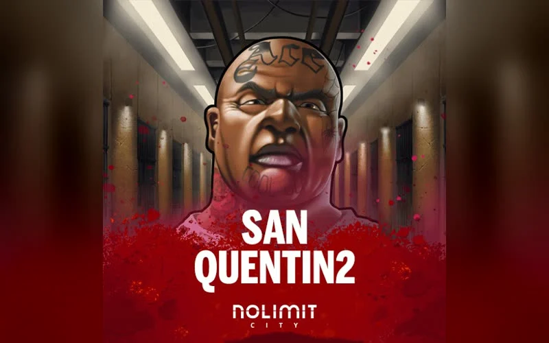 San Quentin 2: Death Row game artwork