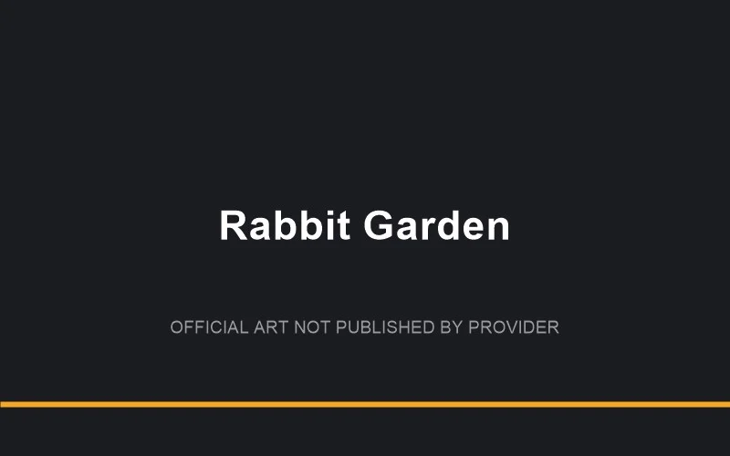 Rabbit Garden game artwork