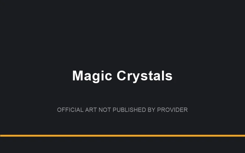Magic Crystals game artwork