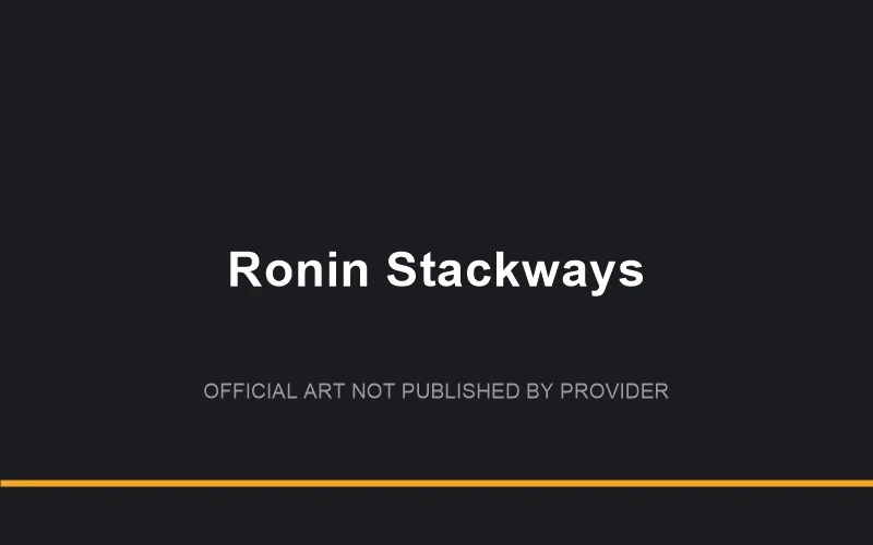 Ronin Stackways — game artwork
