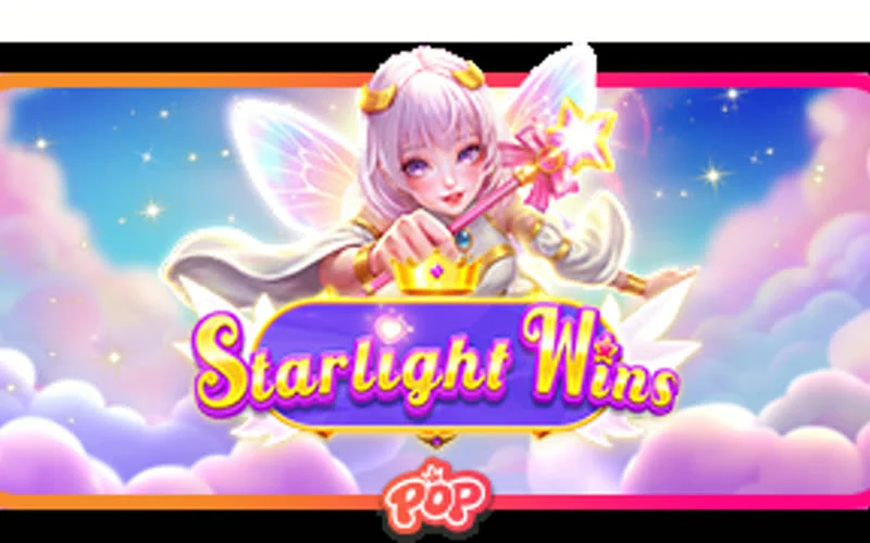 Starlight Wins game artwork