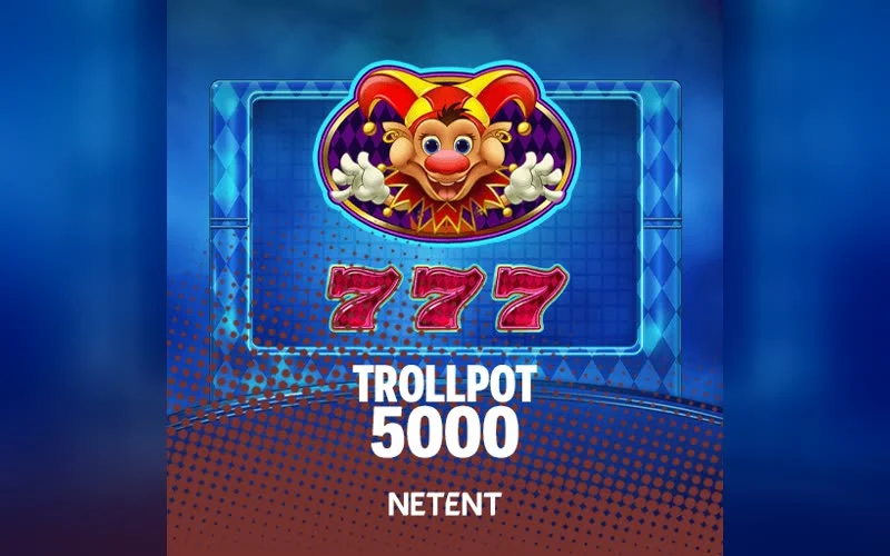 Trollpot 5000 game artwork