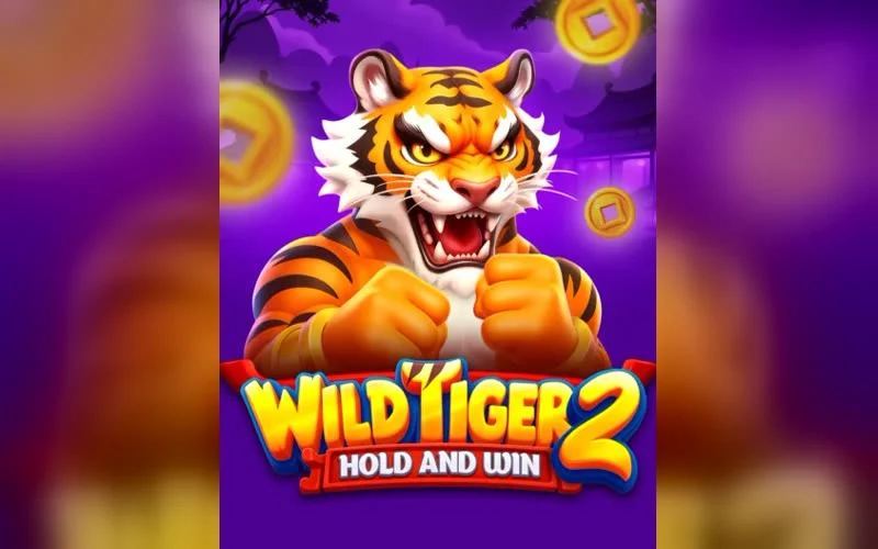 Free Demo – Wild Tiger 2 Slot by BGaming — game artwork