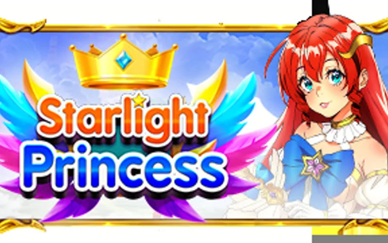 Starlight Princess game artwork