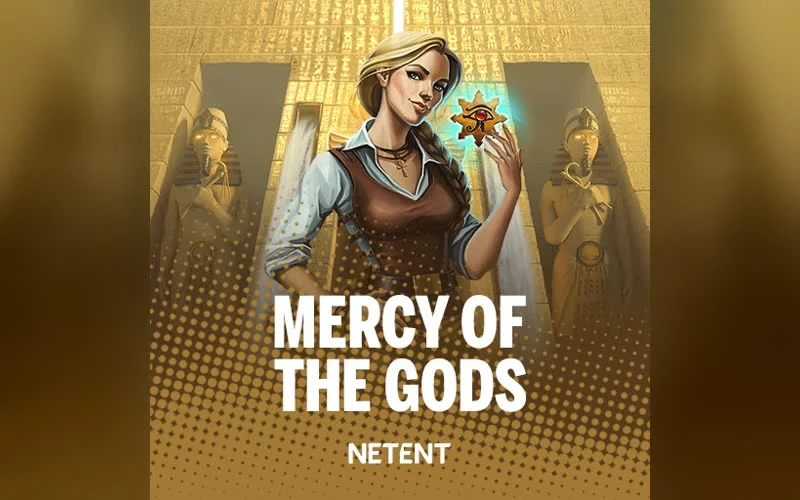 Mercy of the Gods game artwork