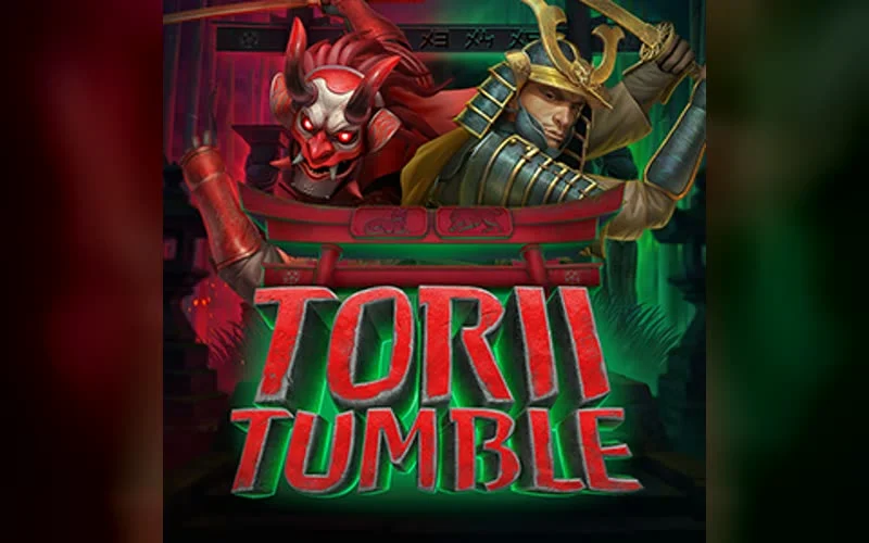 Torii Tumble game artwork