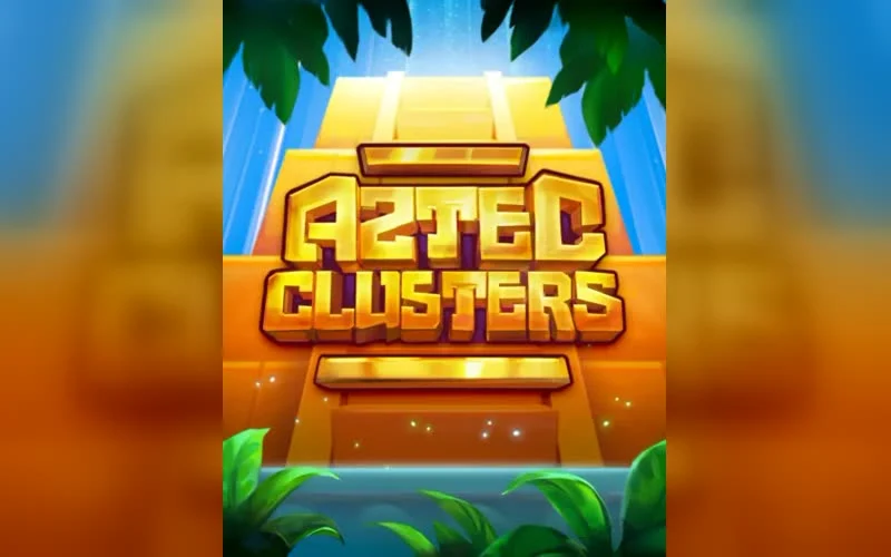 Spin Aztec Clusters Slot in Free Demo by BGaming — game artwork
