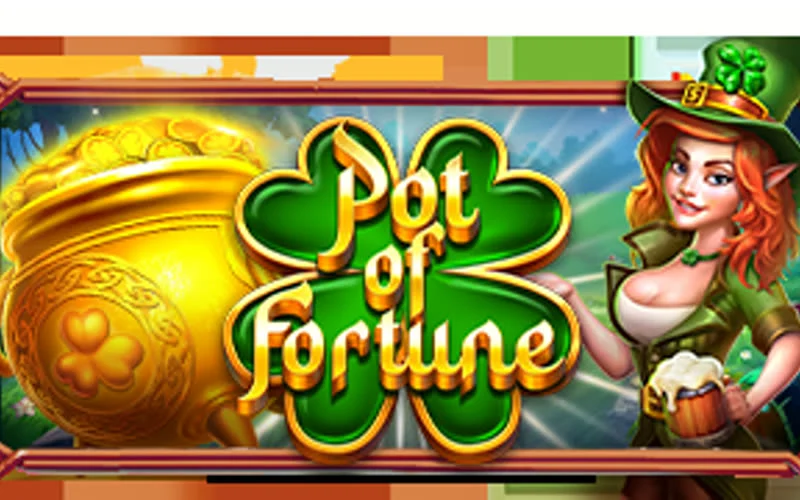 Pot of Fortune game artwork