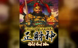 God of Wealth Hold And Win Free Demo by BGaming