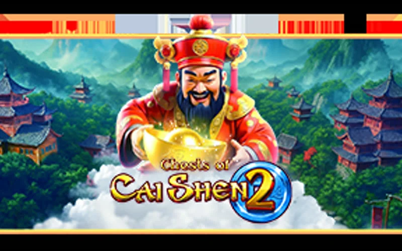 Chests of Cai Shen 2 game artwork