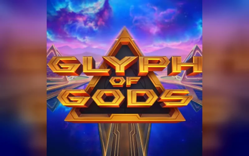 Glyph of Gods game artwork