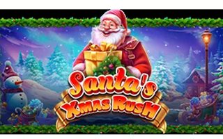 Santa's Xmas Rush