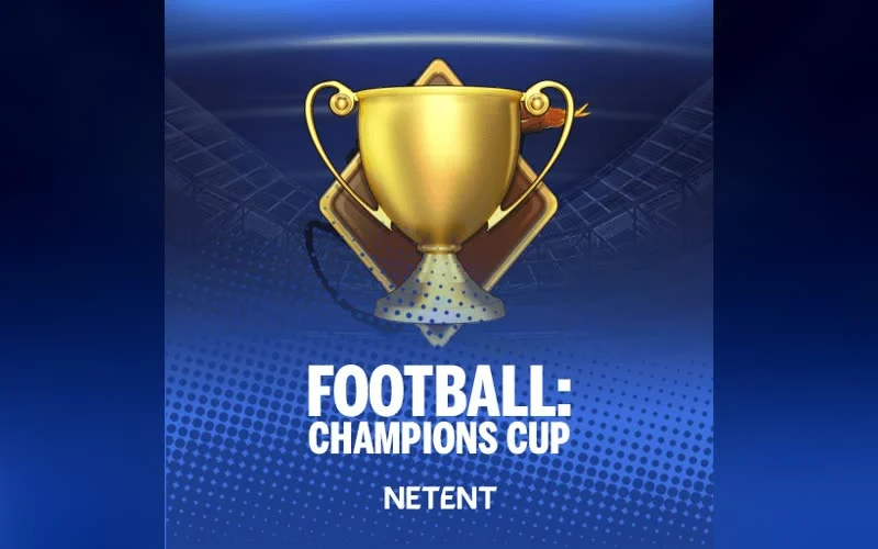 Football: Champions Cup game artwork