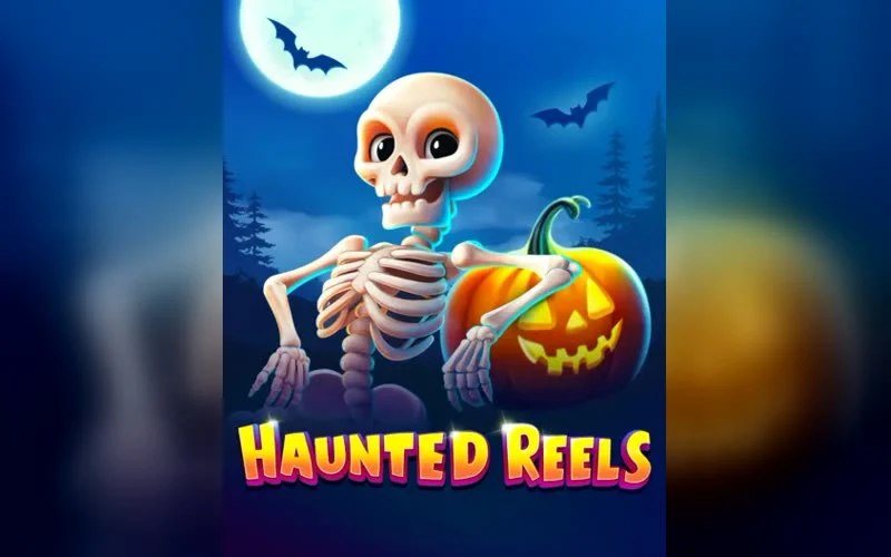 Demo – Haunted Reels by BGaming — game artwork