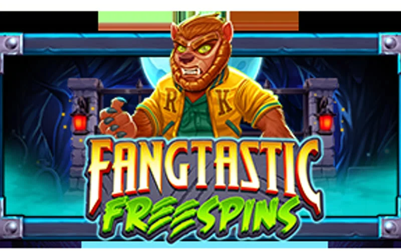 Fangtastic Freespins game artwork