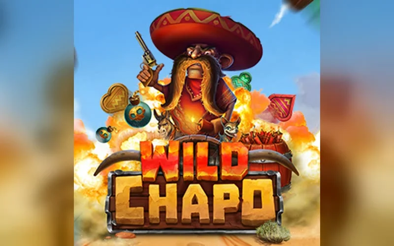 Wild Chapo game artwork