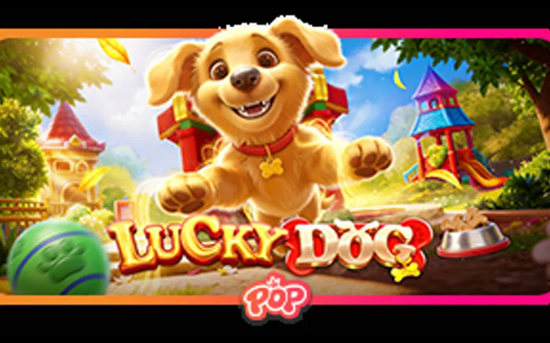 Lucky Dog game artwork