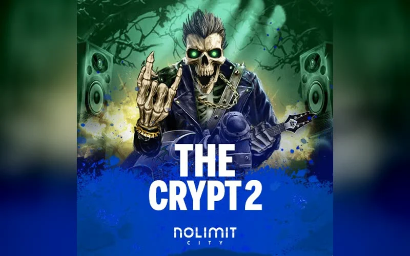 The Crypt 2 game artwork
