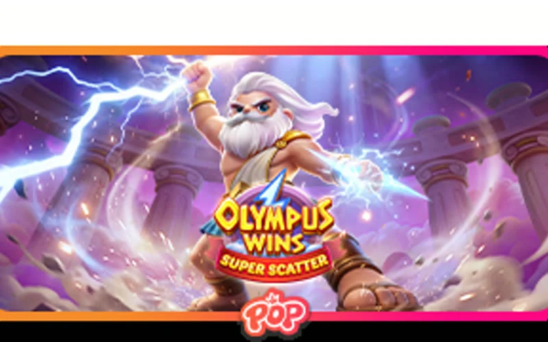 Olympus Wins game artwork
