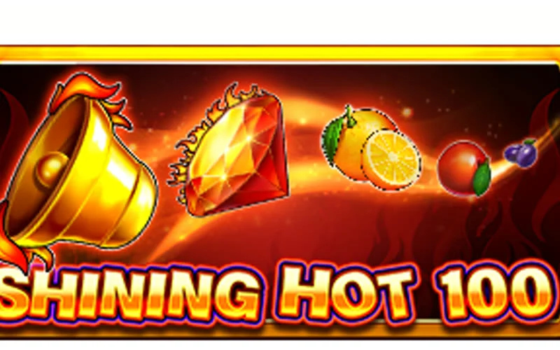 Shining Hot 100 game artwork
