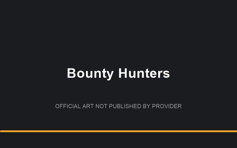 Bounty Hunters game artwork