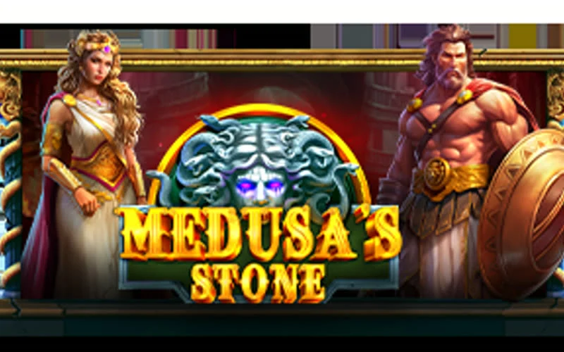 Medusa’s Stone game artwork