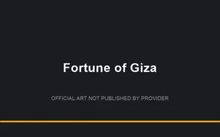 Fortune of Giza