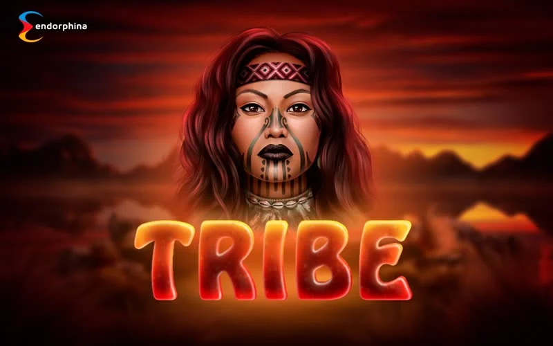 TRIBE — game artwork