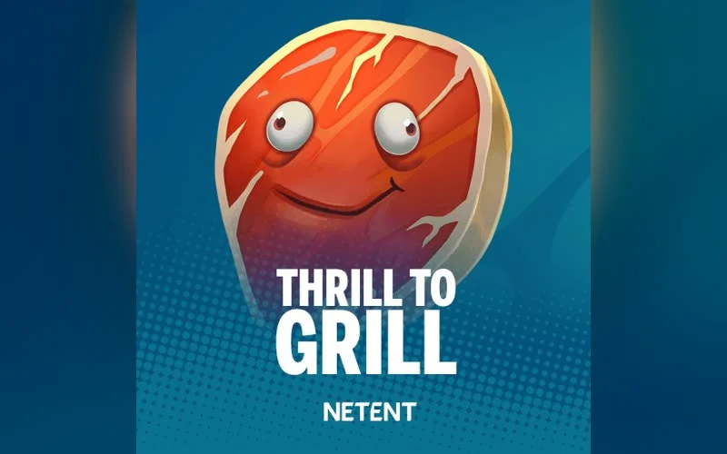 Thrill to Grill game artwork