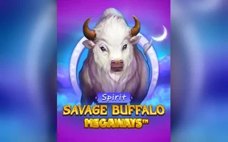 Savage Buffalo Spirit MEGAWAYS