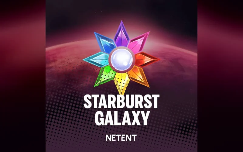 Starburst Galaxy game artwork