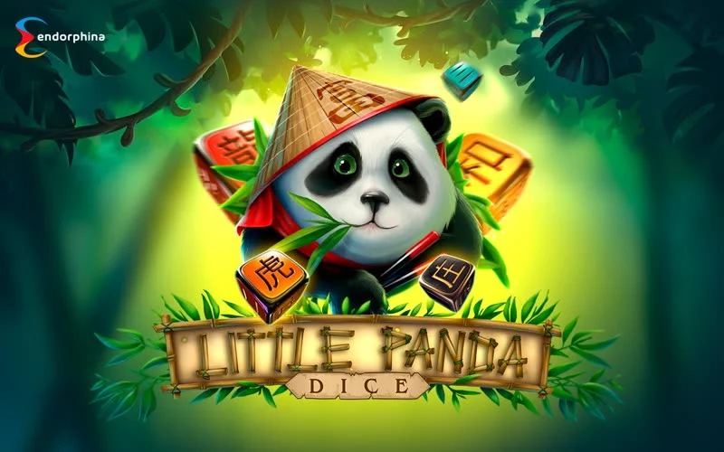 Little Panda Dice game artwork