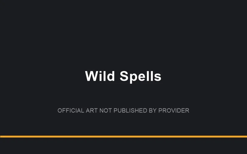 Wild Spells game artwork