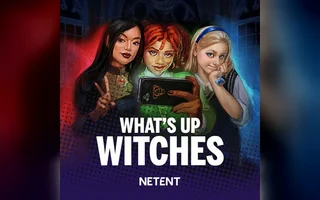 What's Up? Witches