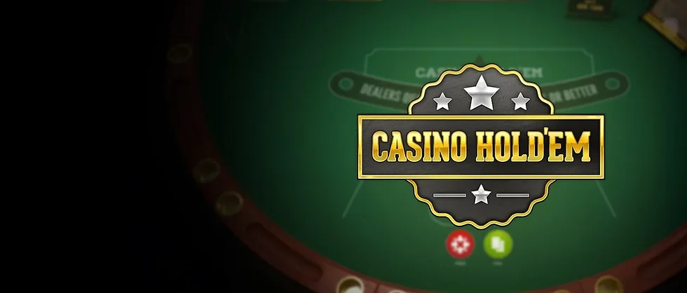 Casino Hold’em — game artwork