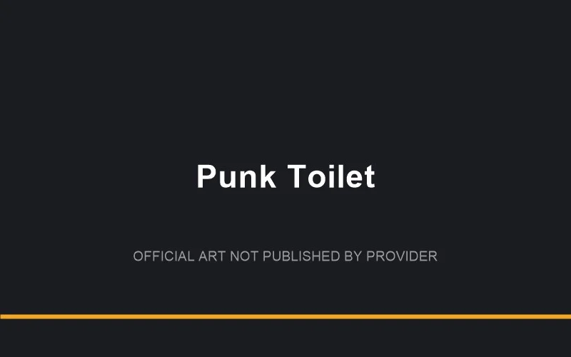 Punk Toilet game artwork