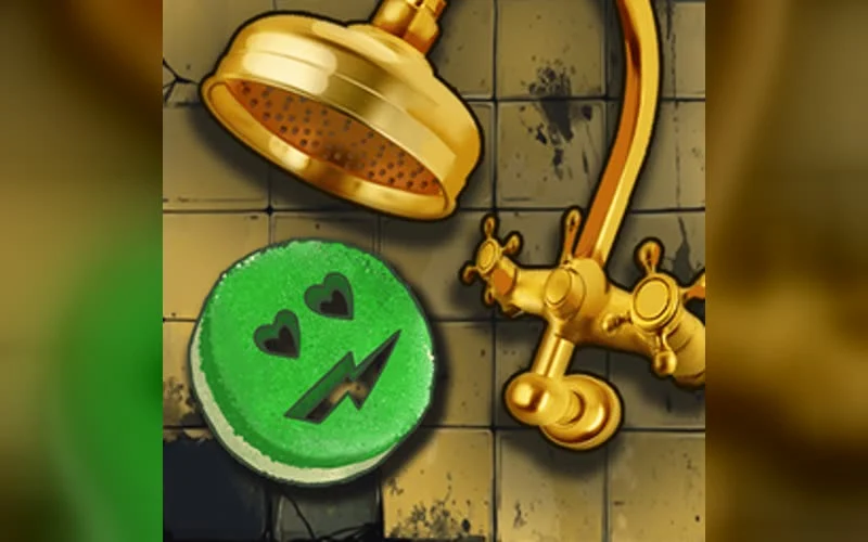 Golden Shower game artwork