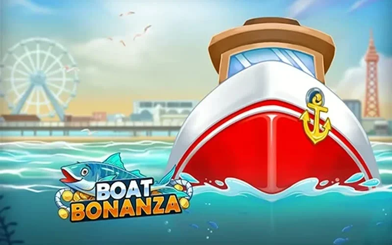 Boat Bonanza — game artwork