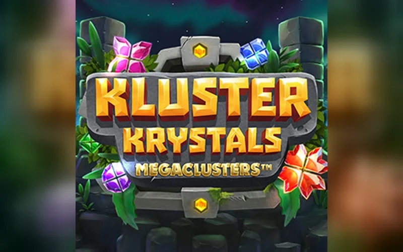 Kluster Krystals Megaclusters game artwork